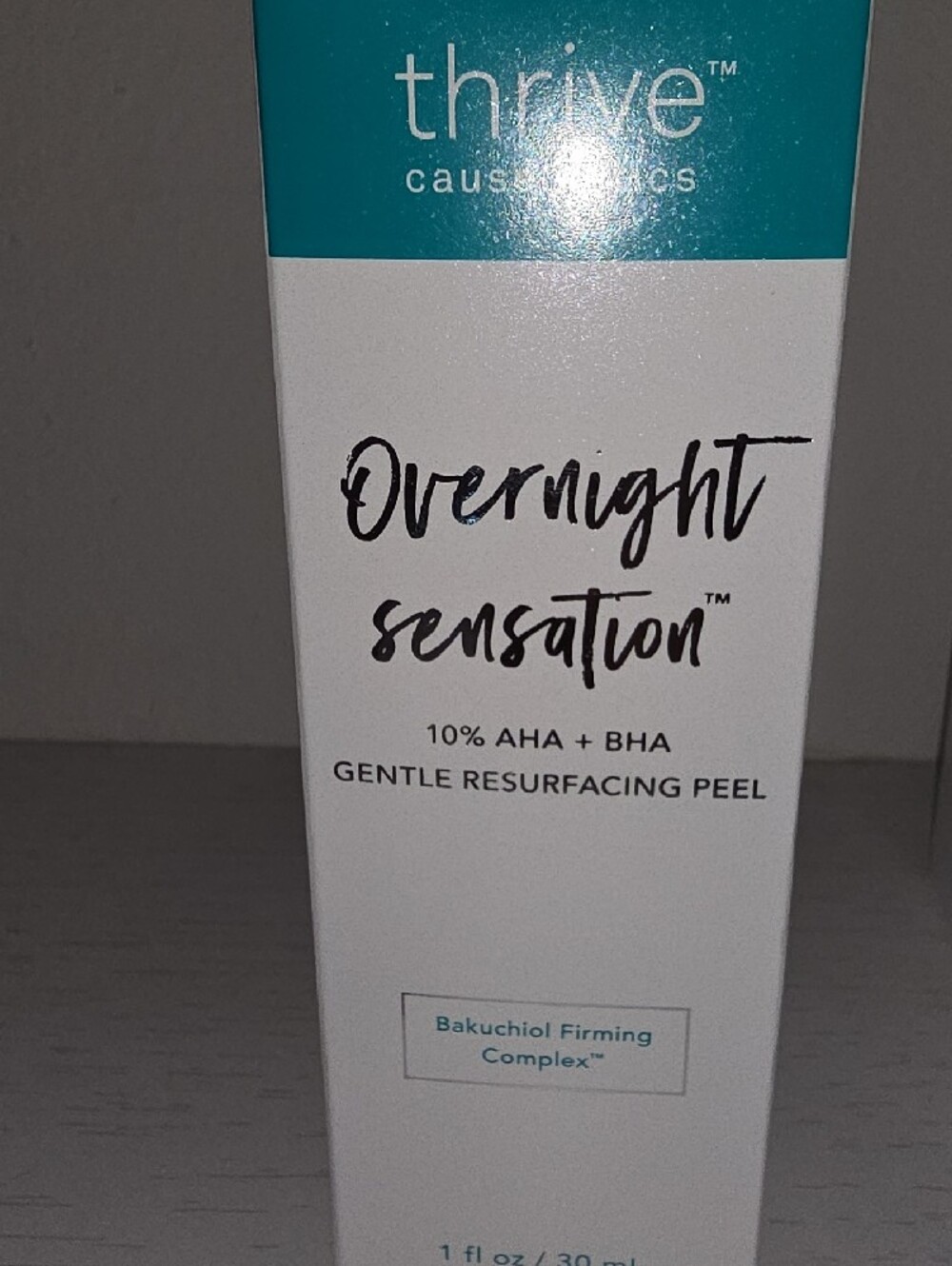 Thrive Causemetics Teal & White Skincare Trio - Picture 2 of 7